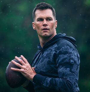 Image post by @tb12sports on Instagram