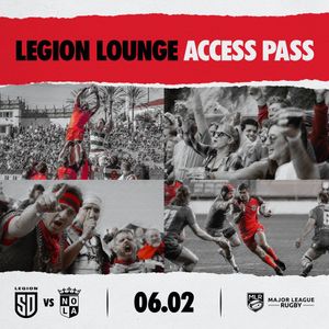 Image post by @sdlegion on Instagram