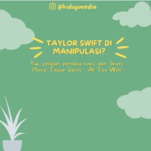 Image post by @hidupmedia on Instagram