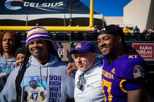 Image post by @ecusportsnetwork on Instagram