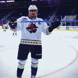 Image post by @atlgladiators on Instagram
