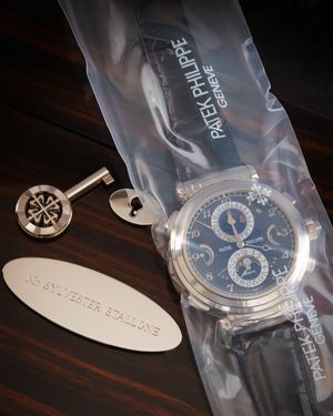 Image post by @sothebyswatches on Instagram
