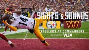 Video post by @steelers on YouTube