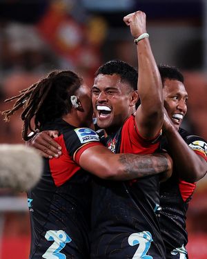 Image post by @superrugby on Instagram