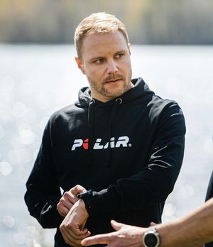 Image post by @valtteribottas on Instagram
