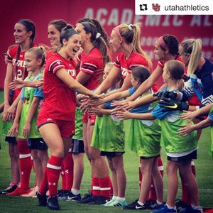Image post by @utahwsoccer on Instagram