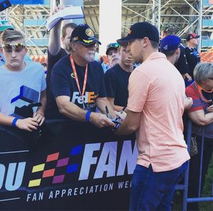 Image post by @richmondraceway on Instagram