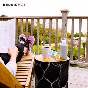 Image post by @keurig on Instagram