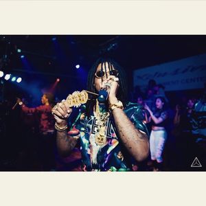 Image post by @quavohuncho on Instagram