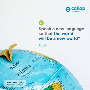 Image post by @cakapcom on Instagram