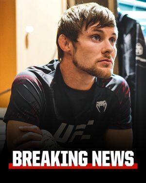 Image post by @espnmma on Instagram