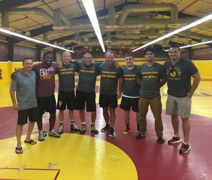 Image post by @sundevilwrestling1962 on Instagram