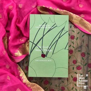 Image post by @thebookerprizes on Instagram