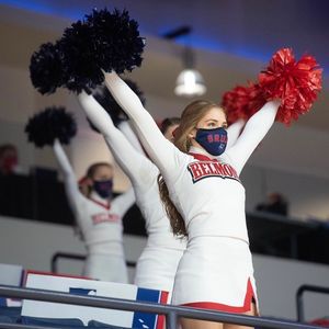 Image post by @belmont_cheer on Instagram