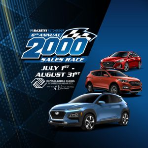 Image post by @mccarthyolathehyundai on Instagram