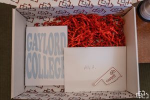 Image post by @gaylordcollege on Instagram