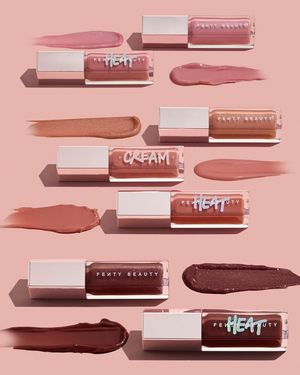 Image post by @fentybeauty on Instagram