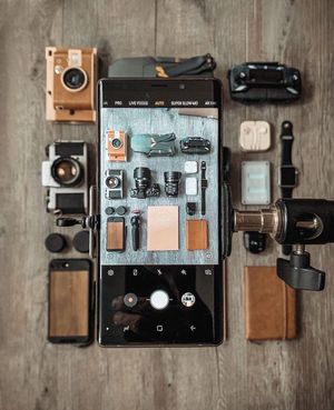 Image post by @moment on Instagram