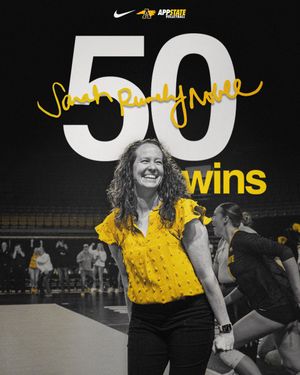 Image post by @AppStateVB on Twitter