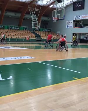 Image post by @britwheelbball on Instagram