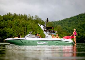 Image post by @malibuboats on Instagram
