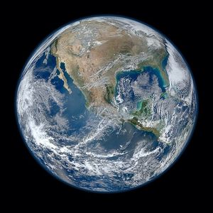 Image post by @nasa on Instagram