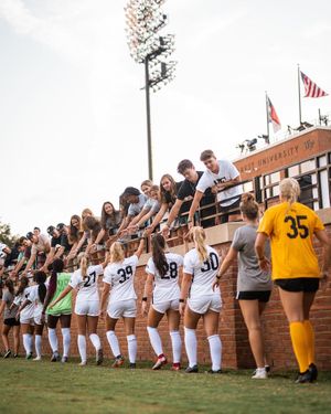 Image post by @wakewsoccer on Instagram