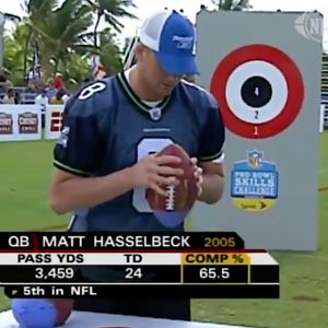 Image post by @seahawkslegends on Instagram