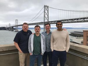 Image post by @jaychandrasekhar on Instagram