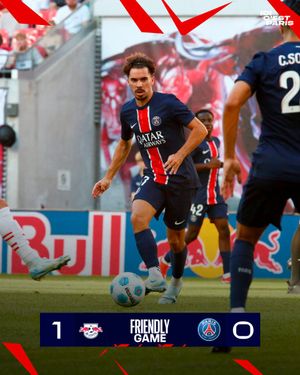 Image post by @PSG_inside on Twitter