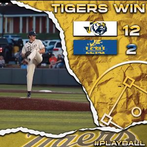 Video post by @etbu_baseball on Twitter
