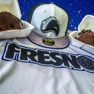 Image post by @fresnogrizzlies on Instagram