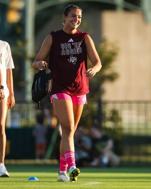 Image post by @aggiesoccer on Instagram