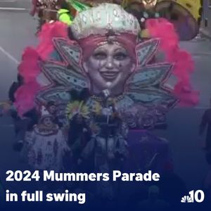 Image post by @nbcphiladelphia on Instagram
