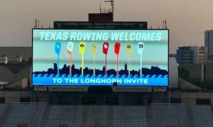 Image post by @texasrowing on Instagram