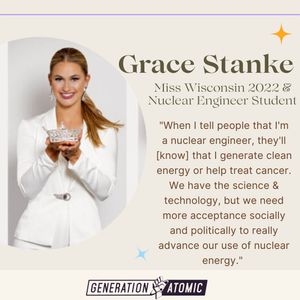 Image post by @generationatomic on Instagram