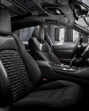Image post by @maserati on Instagram