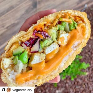 Image post by @sushieatstation on Instagram