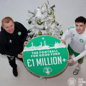 Image post by @celticfc on Instagram