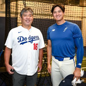 Image post by @mlbjapan on Instagram