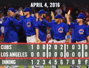 Image post by @chicagocubsnation on Instagram