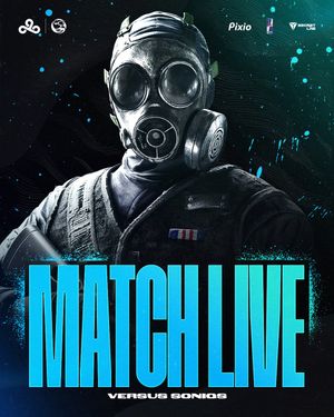 Image post by @Cloud9 on Twitter