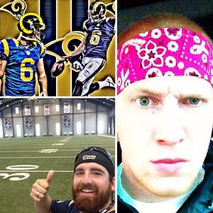 Image post by @dudeperfect on Instagram