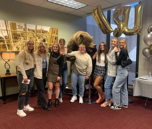Image post by @msubearswsoccer on Instagram