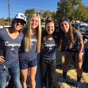 Image post by @byuwsoccer on Instagram