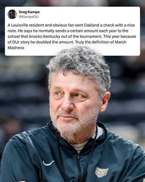 Image post by @frontofficesports on Instagram
