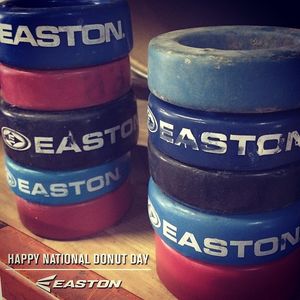 Image post by @eastonbaseball on Instagram