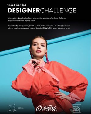 Image post by @kc_fashionweek on Instagram
