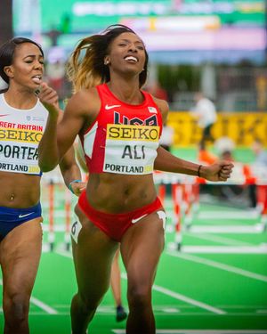 Image post by @tracktownusa on Instagram