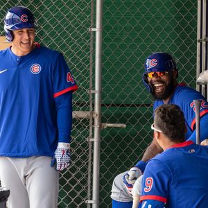 Image post by @cubs on Instagram
